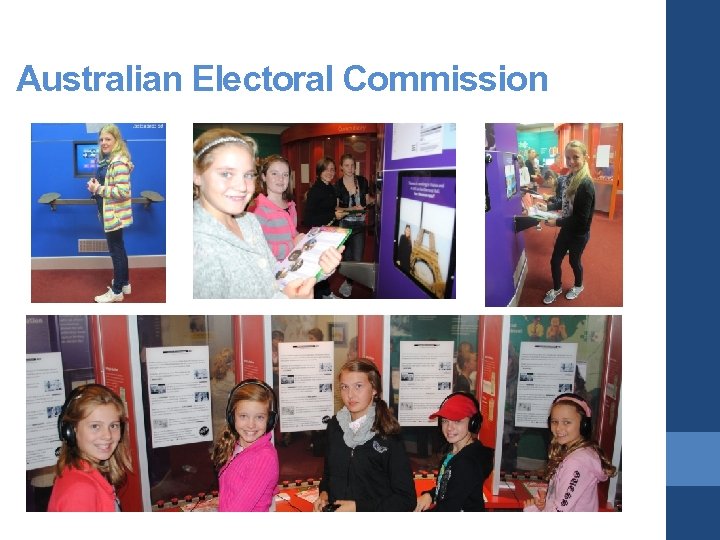Australian Electoral Commission 
