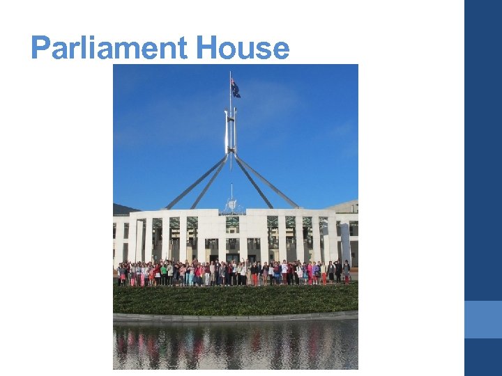 Parliament House 