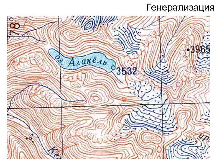 Генерализация 