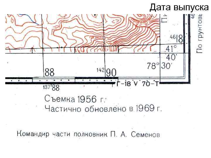 Дата выпуска 