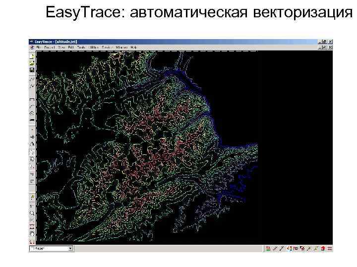 Easy. Trace: автоматическая векторизация 