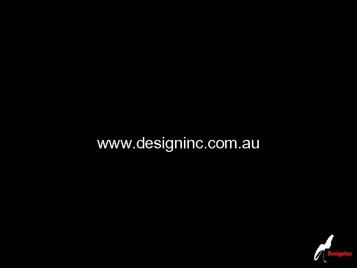 www. designinc. com. au 