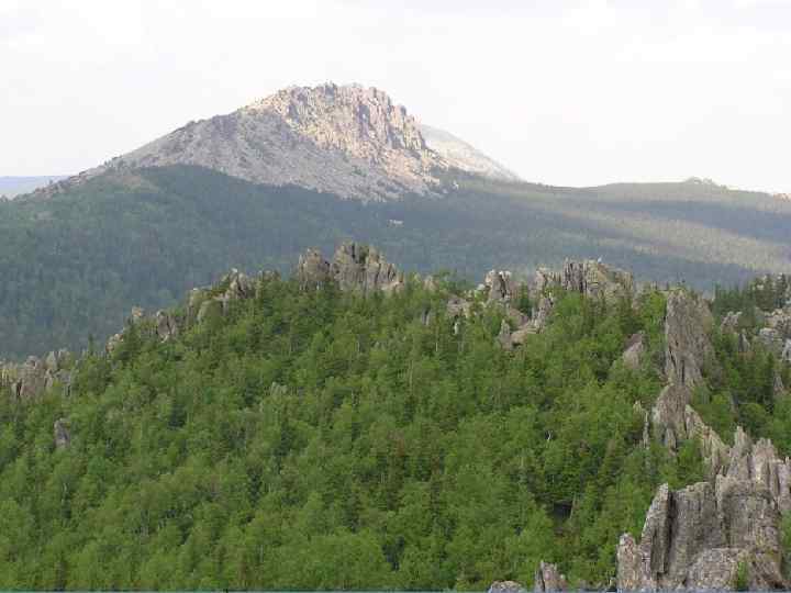 Национальный парк «Таганай» 