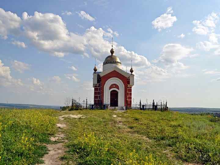 Достопримечательности ульяновской области презентация