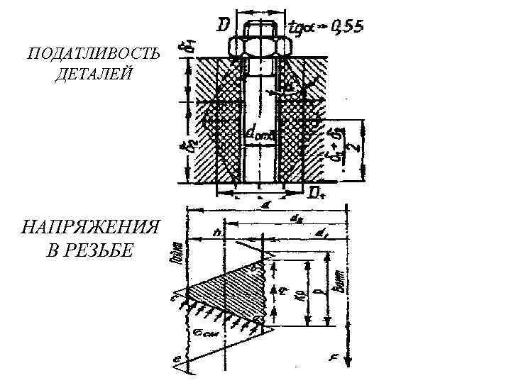 Решетов детали машин pdf