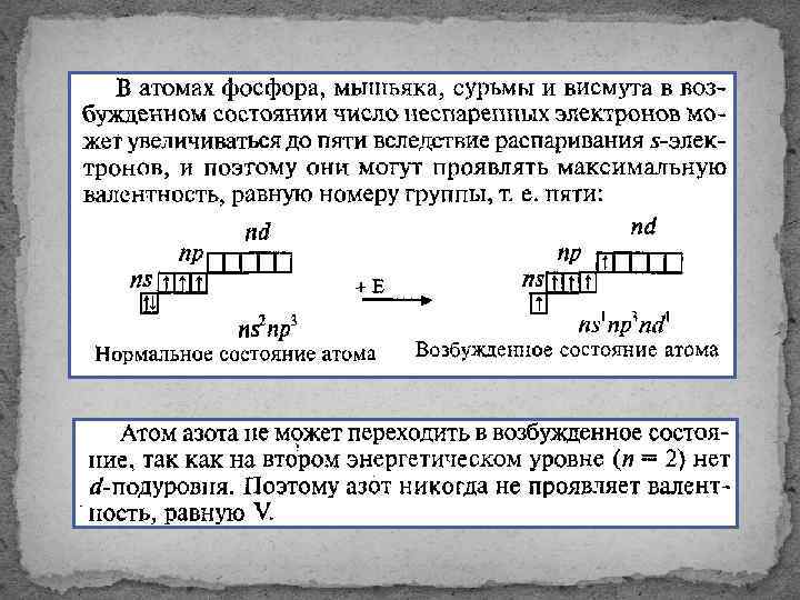 2 сложных вещества содержащих атомы фосфора