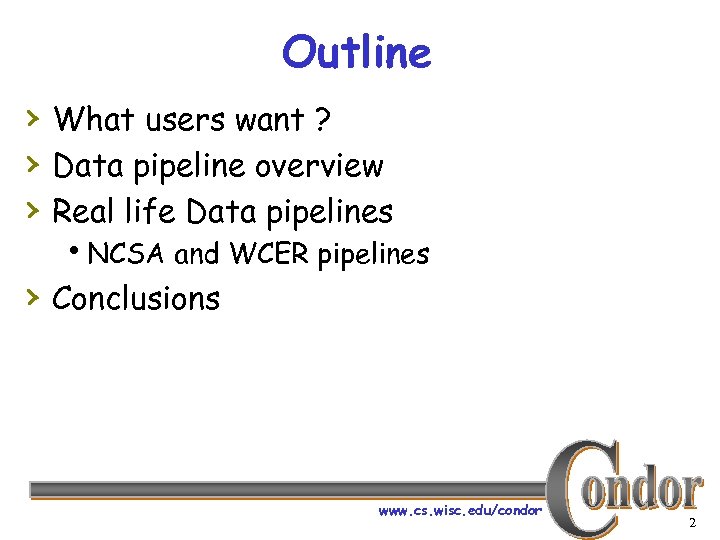 Outline › What users want ? › Data pipeline overview › Real life Data