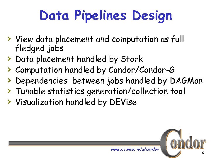 Data Pipelines Design › View data placement and computation as full › › ›