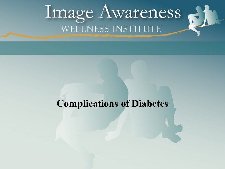 Complications of Diabetes 