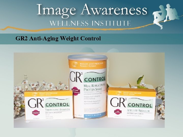 GR 2 Anti-Aging Weight Control 