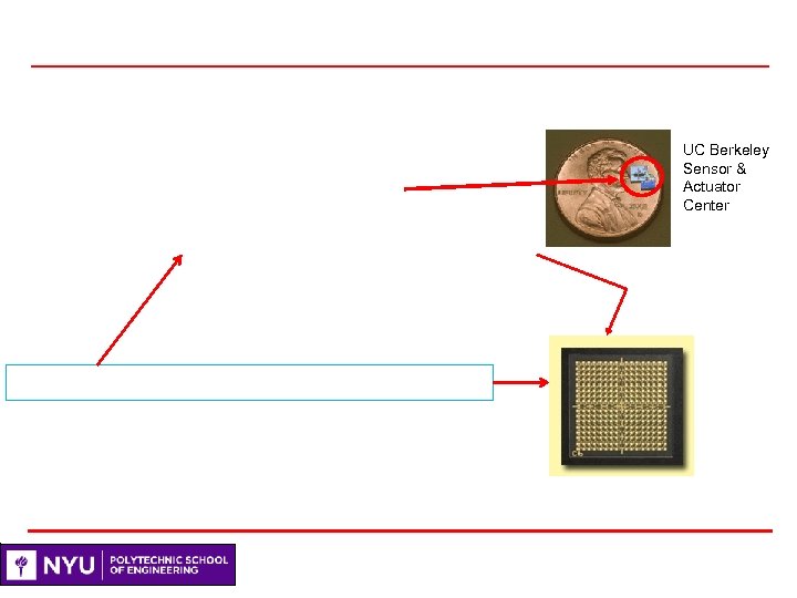 UC Berkeley Sensor & Actuator Center 