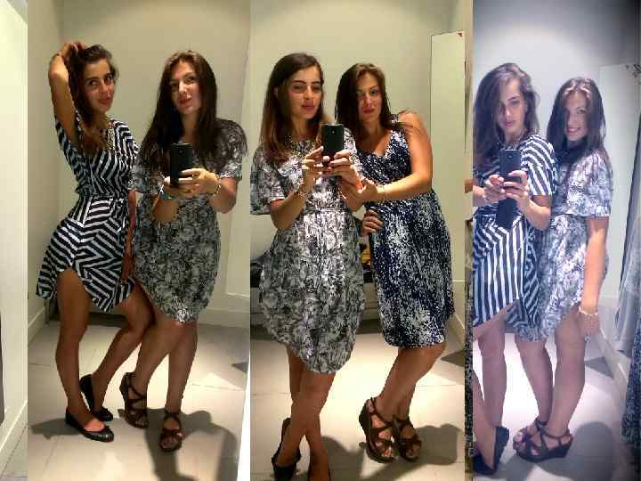 Наш с тобой шопинг) Мне будет его не хватать((( 