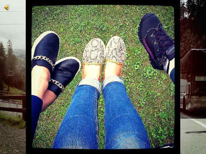 Наш семинар) Те дни мы постоянно были в месте, это так здорово быть с