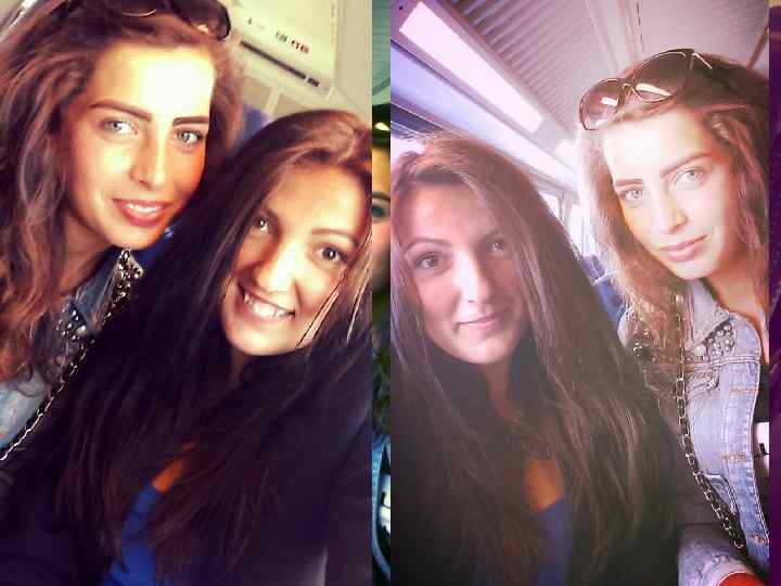 Наши езда на поездах))) Она была и утомительной, и веселой, и долгой, и быстрой)))