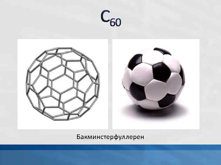 С 60 Бакминстерфуллерен 