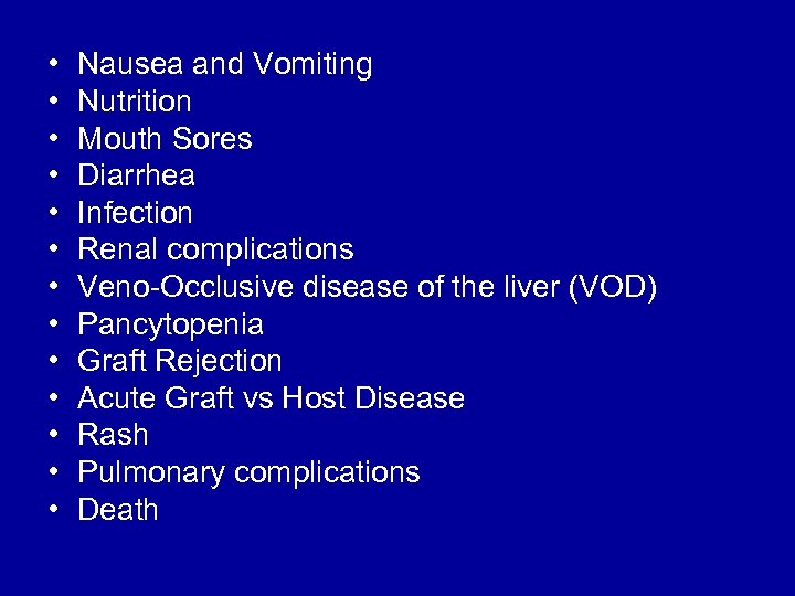 Blood and Marrow Transplantation Francisco F Lopez MD