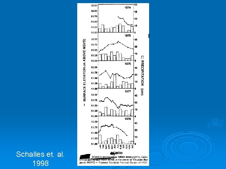 Schalles et. al. 1998 