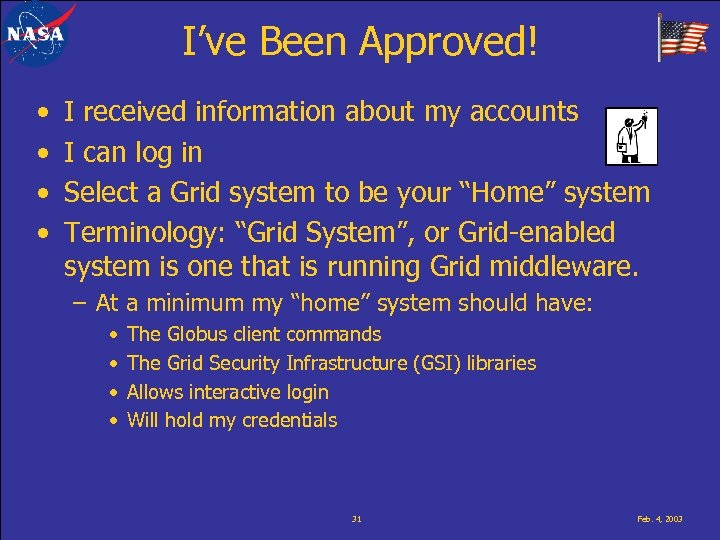 I’ve Been Approved! • • I received information about my accounts I can log