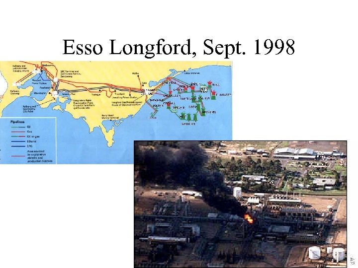 Esso Longford, Sept. 1998 