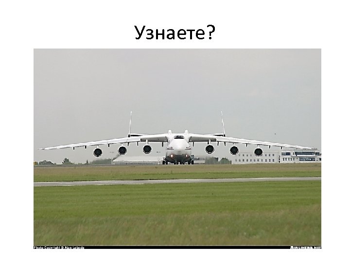 Узнаете? 