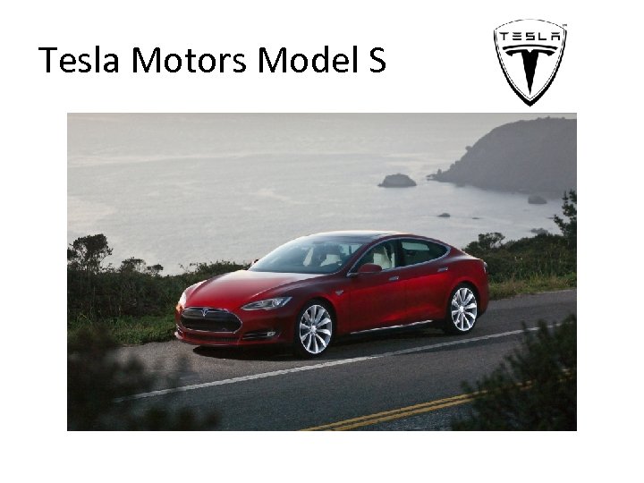 Tesla Motors Model S 