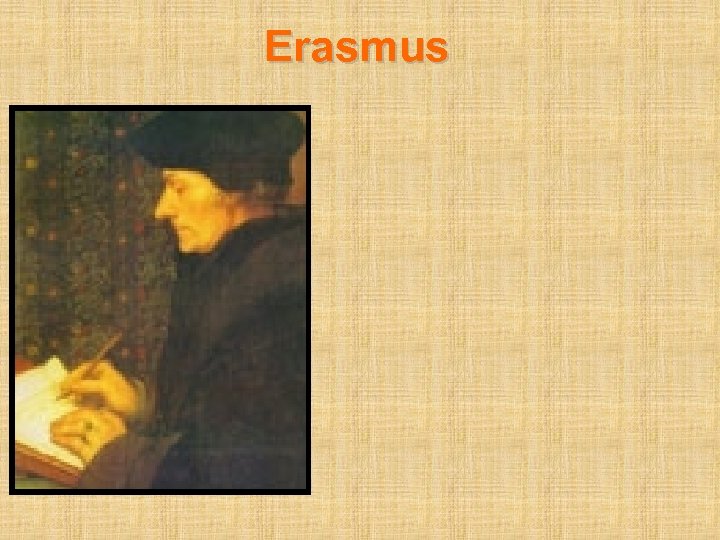 Erasmus 