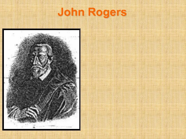 John Rogers 