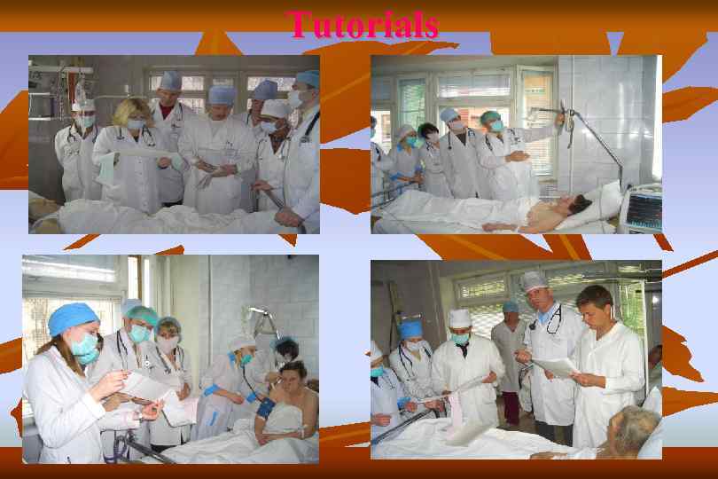 Tutorials 