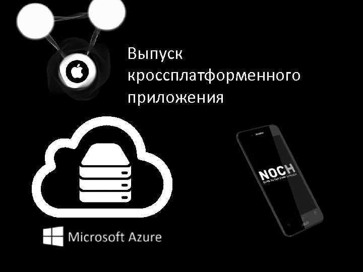 Выпуск кроссплатформенного приложения 