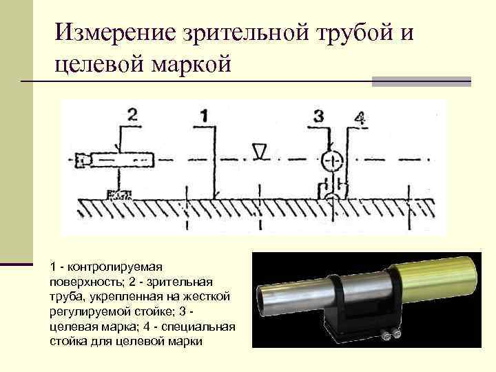 Что такое допуск прямолинейности на чертеже