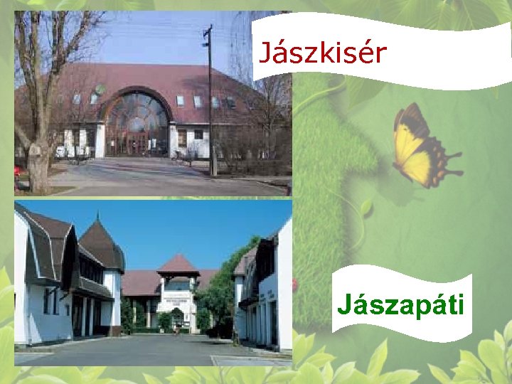 Jászkisér Jászapáti 