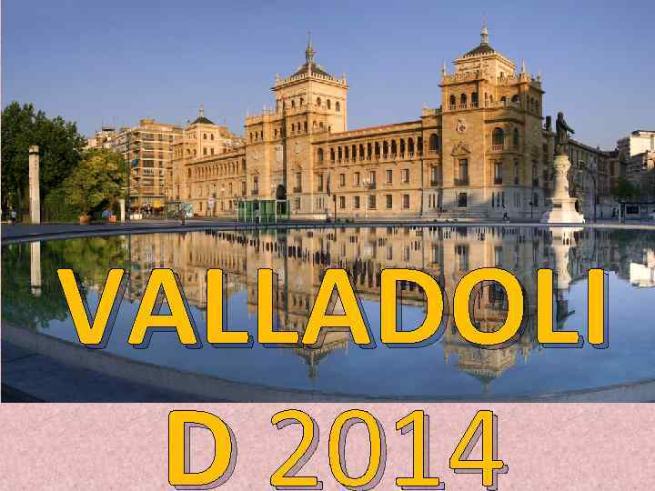 VALLADOLI D 2014 