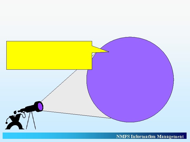 NMFS Information Management 