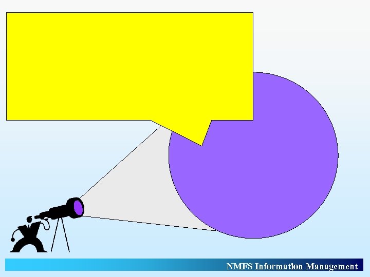 NMFS Information Management 