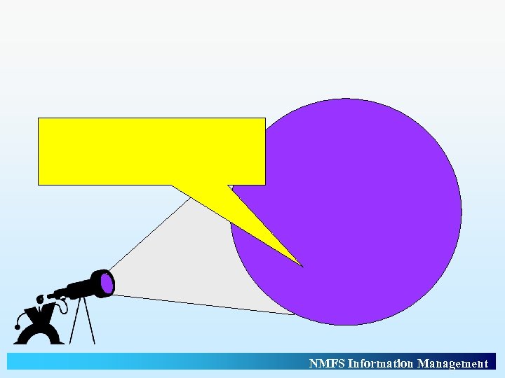 NMFS Information Management 
