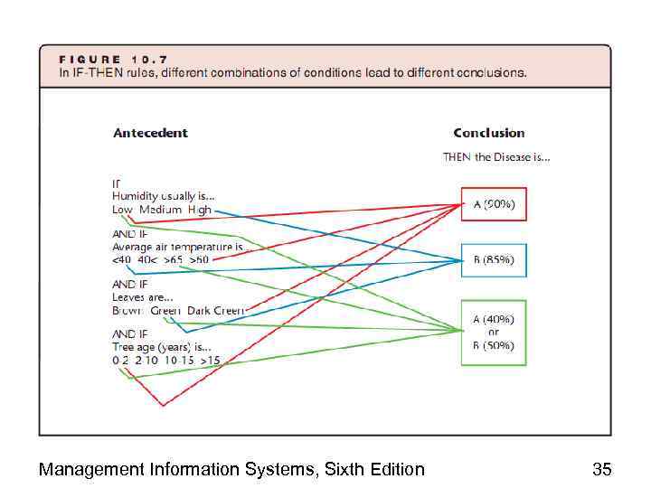 Management Information Systems, Sixth Edition 35 