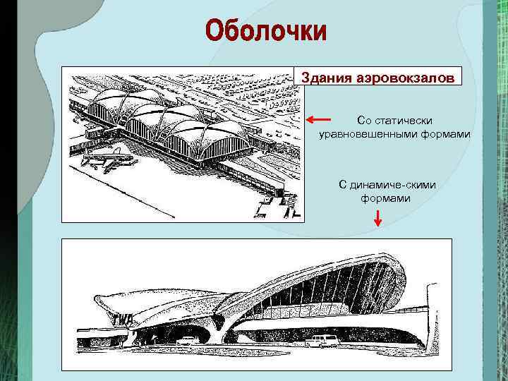 Презентация пространственные конструкции