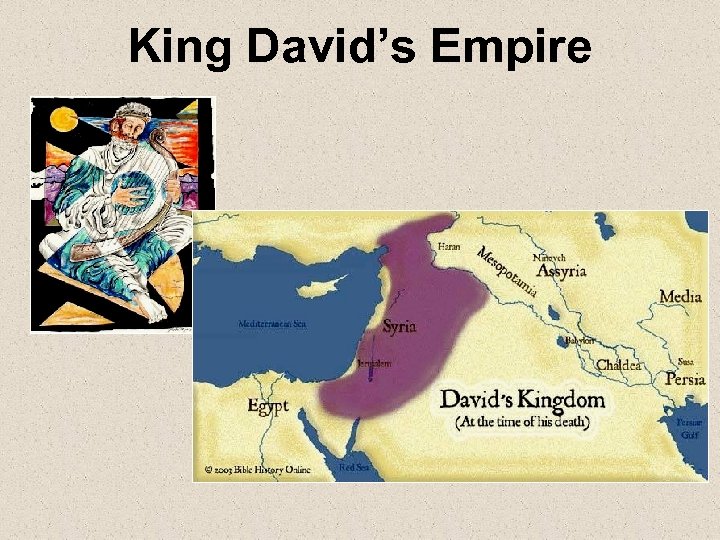 King David’s Empire 