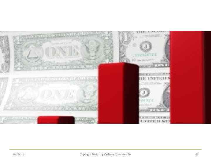 2/17/2018 Copyright © 2011 by Oriflame Cosmetics SA 89 