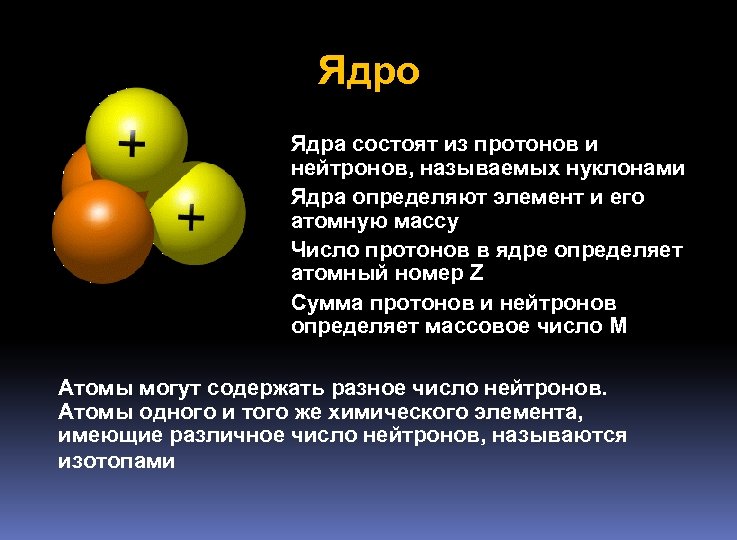 Нейтроны как определить. Число протонов и нейтронов в ядре атома. Протоны в ядре. Протоны и нейтроны в ядре. Атомное ядро нуклон Протон нейтрон.