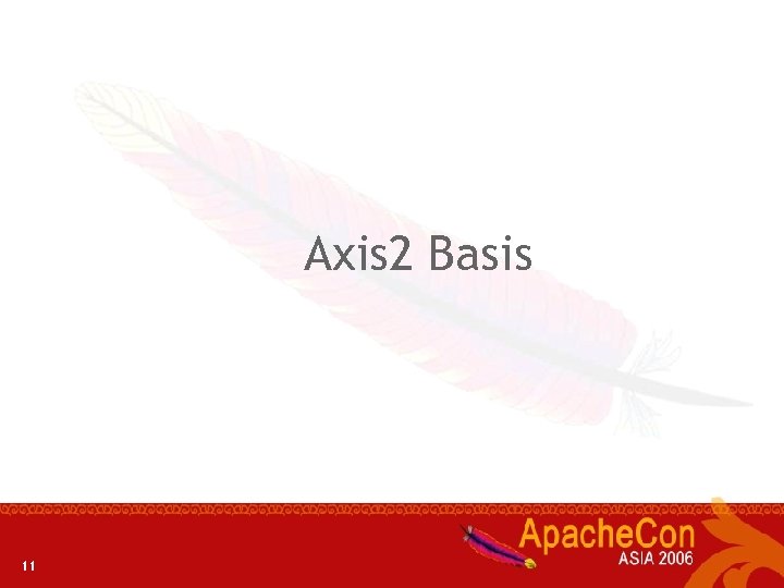Axis 2 Basis 11 