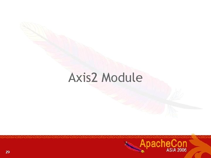 Axis 2 Module 29 