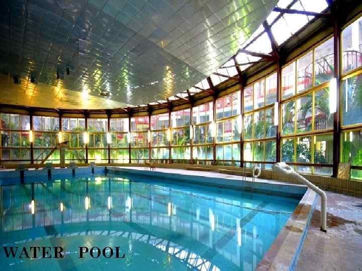 WATER POOL 