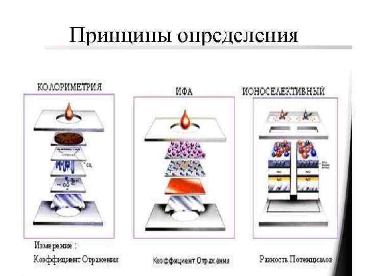 Принципы определения 