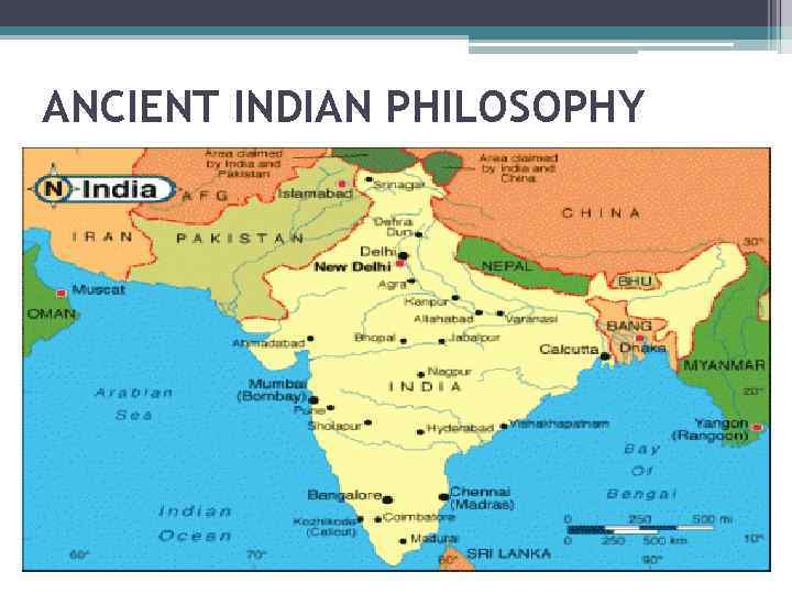 ANCIENT INDIAN PHILOSOPHY 