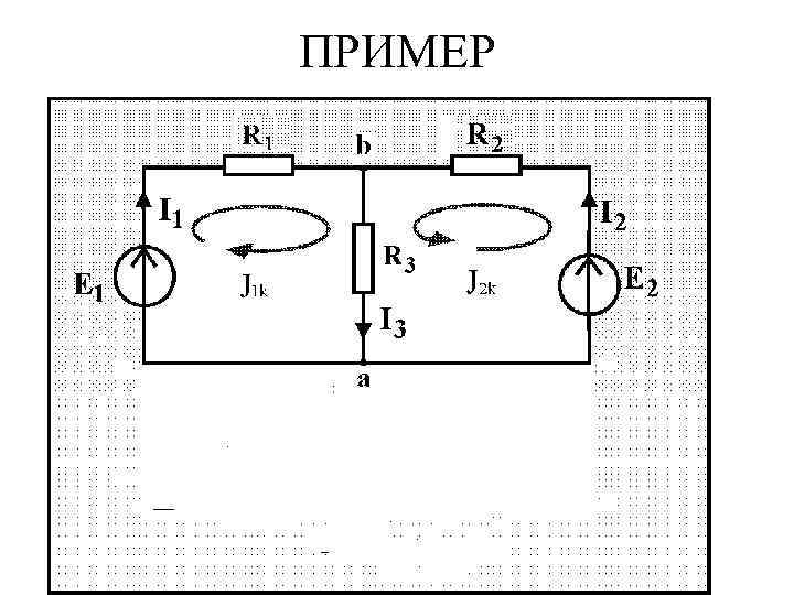 ПРИМЕР 