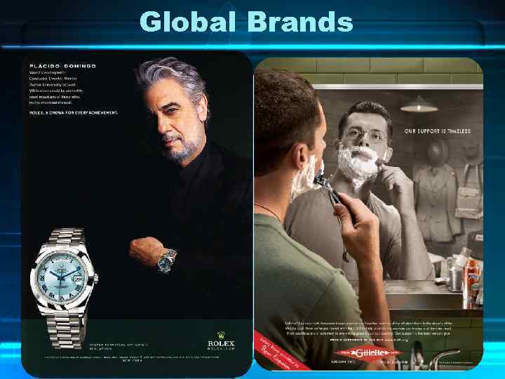 Global Brands 