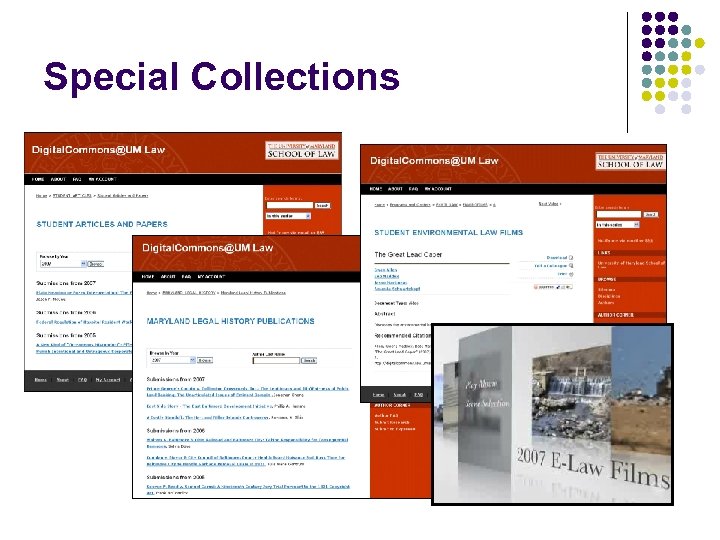 Special Collections 