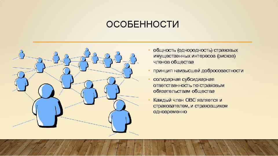 Где в историческом плане взаимное страхование получило более полное развитие