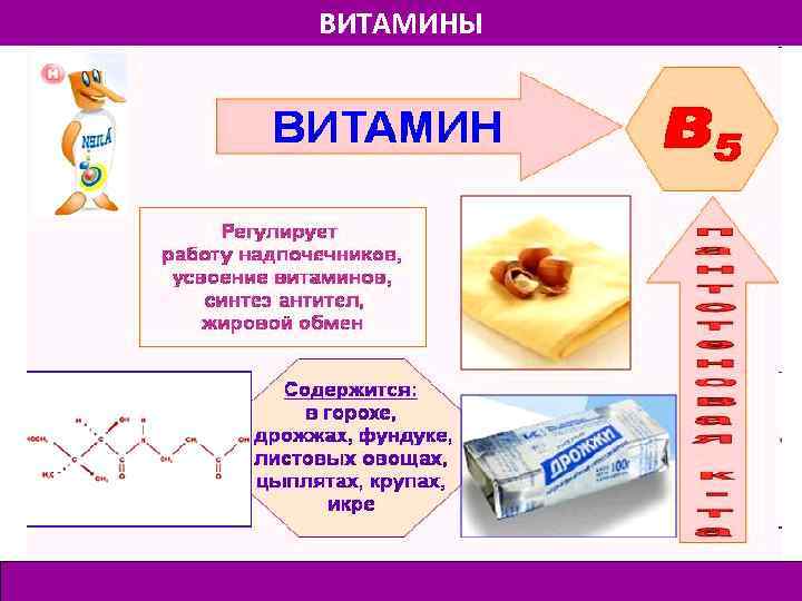 ВИТАМИНЫ 